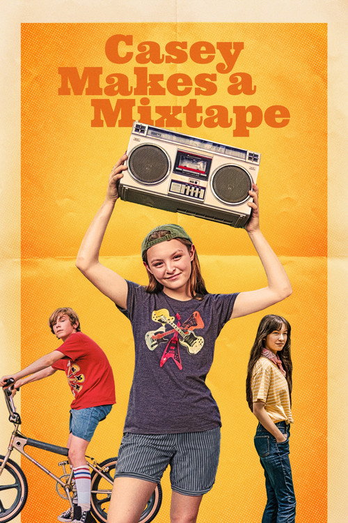 Casey Makes a Mixtape