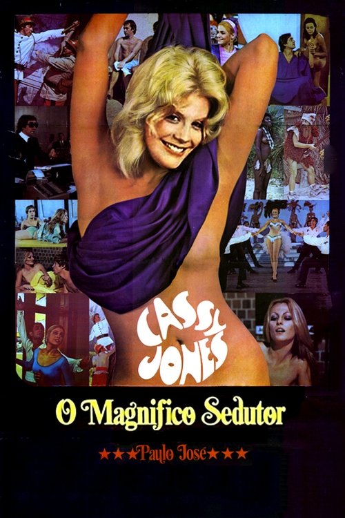 Cassy Jones, o Magnífico Sedutor