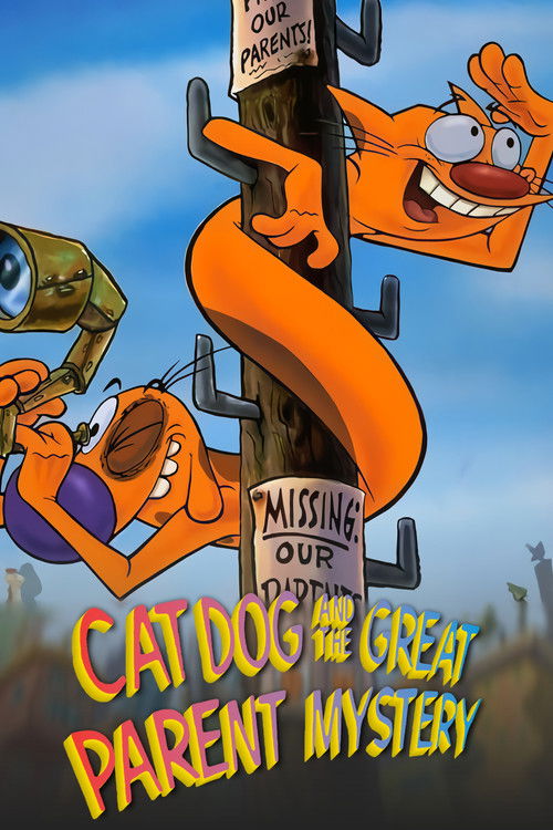 CatDog: The Great Parent Mystery