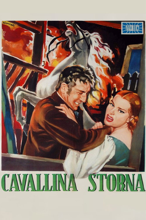 Cavallina storna