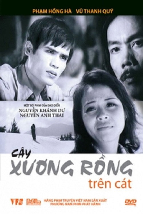 Cay Xuong Rong Tren Cat
