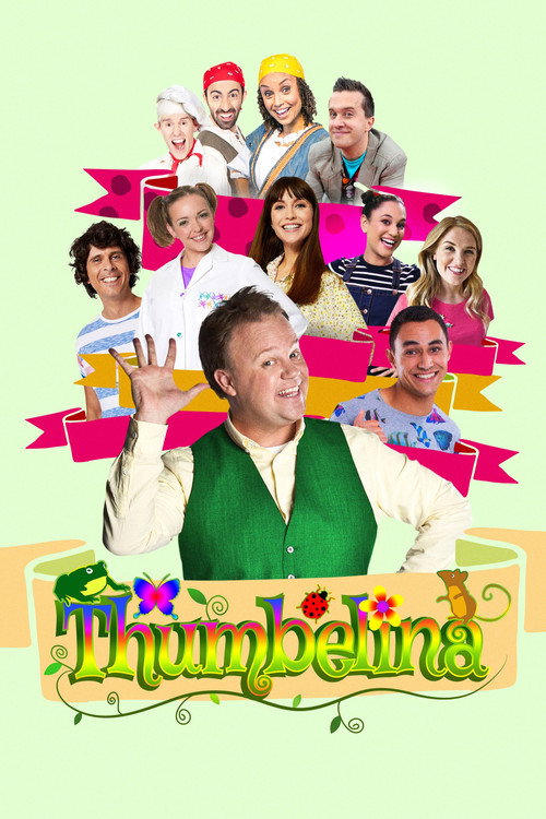 CBeebies Christmas Show: Thumbelina