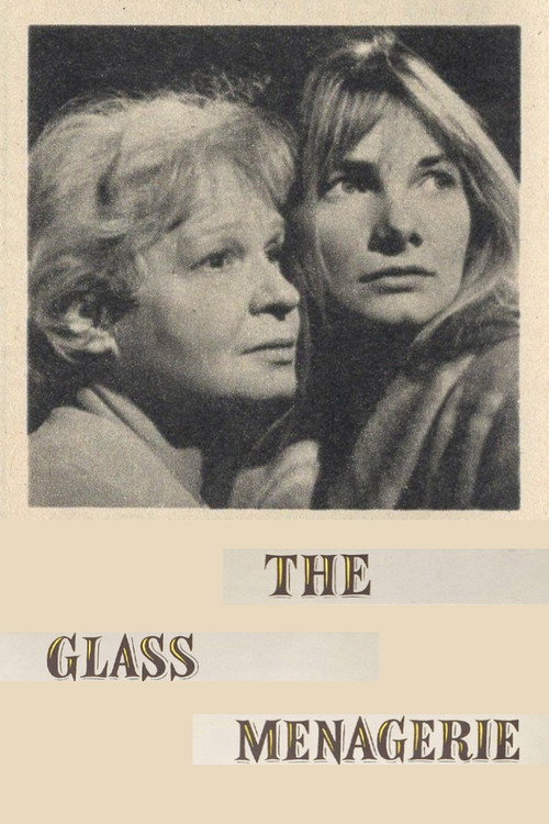 CBS Playhouse: The Glass Menagerie