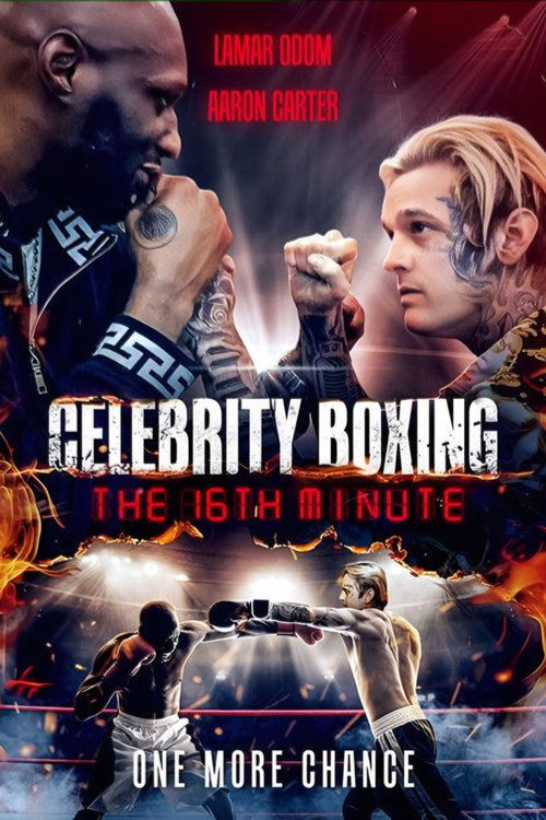Celebrity Boxing: The 16th Minute