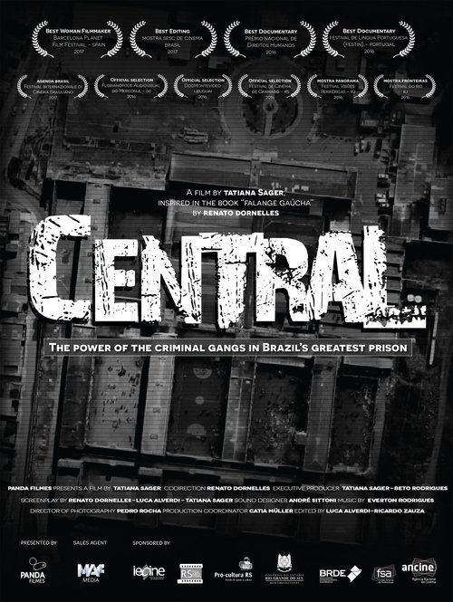 Central - O poder das facções no maior presídio do Brasil