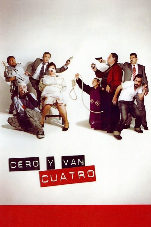 Cero y van 4