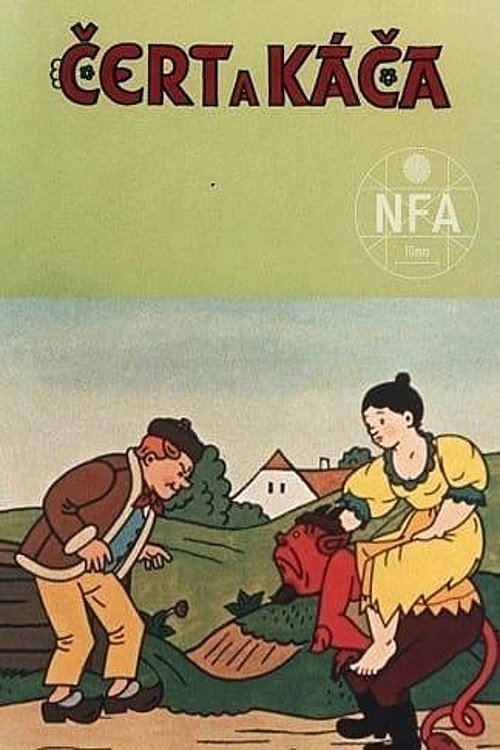 Cert a Káca