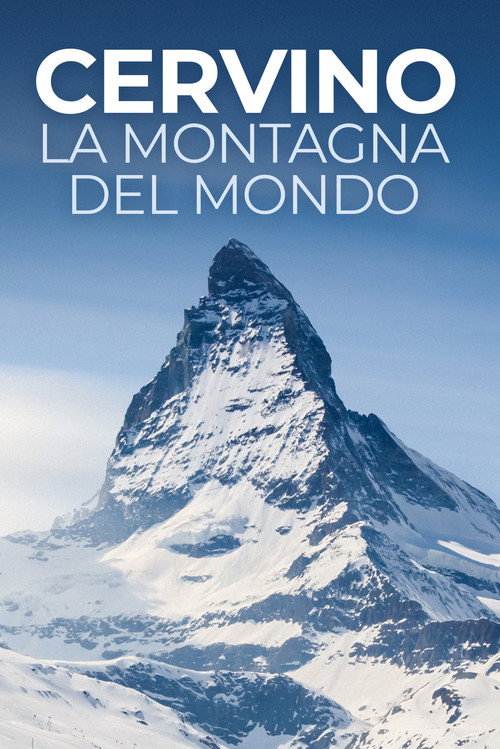 Cervino - la montagna del mondo