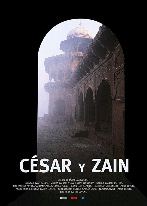 Poster for César y Zaín