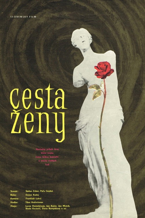 Cesta zeny