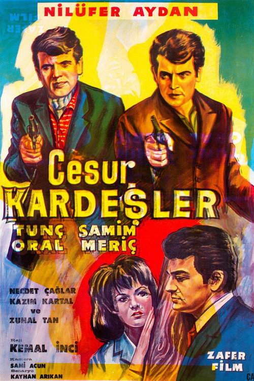 Cesur kardesler