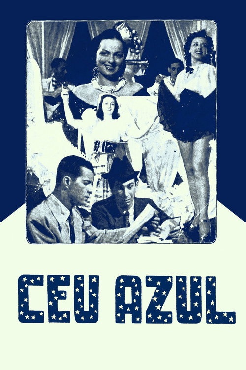 Céu azul