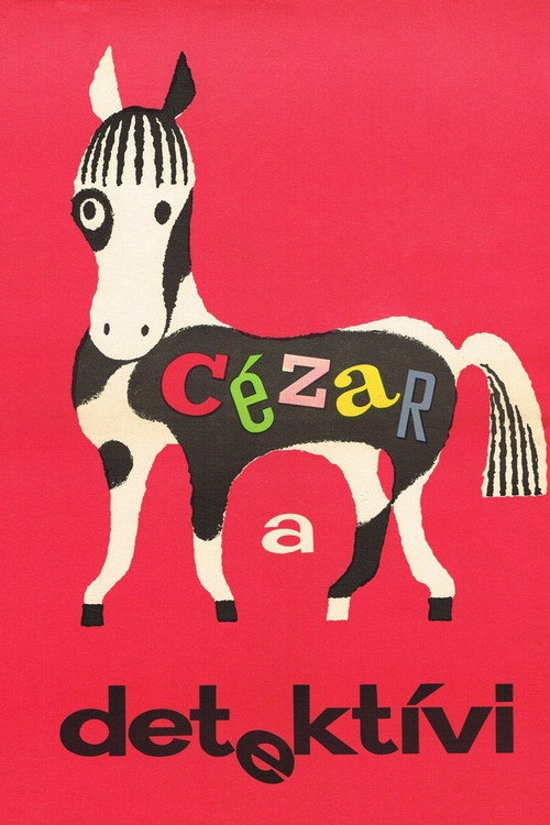 Cezar a detektivi