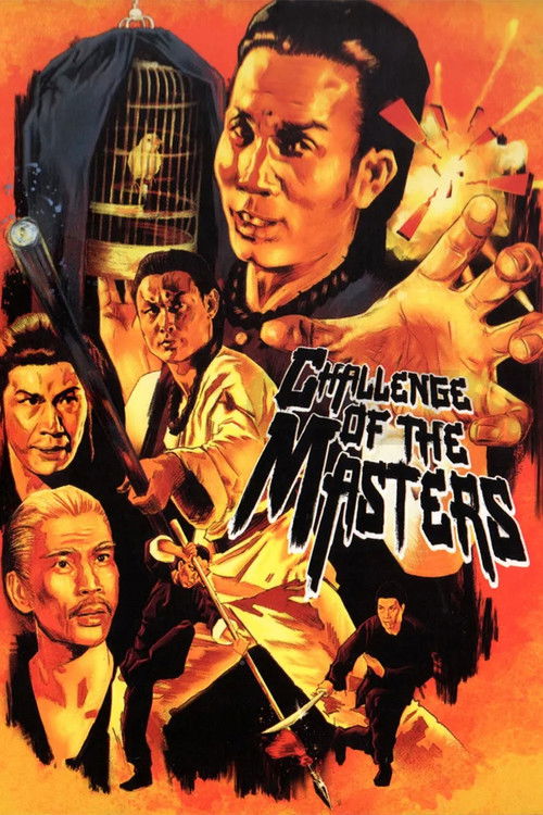 Challenge of the Masters