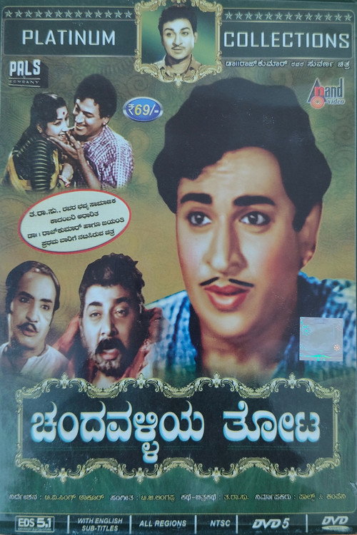 Chandavalliya Tota