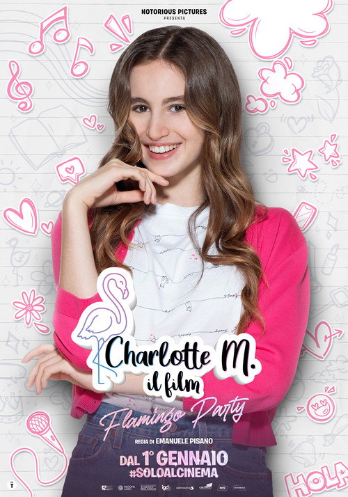 Charlotte M. - Il film: Flamingo Party