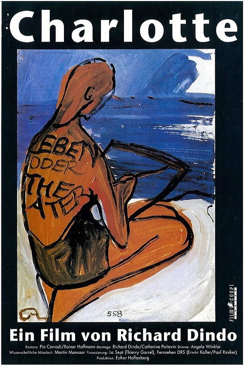 Charlotte, 'vie ou théâtre?'