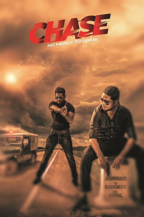 Chase: No Mercy to Crime