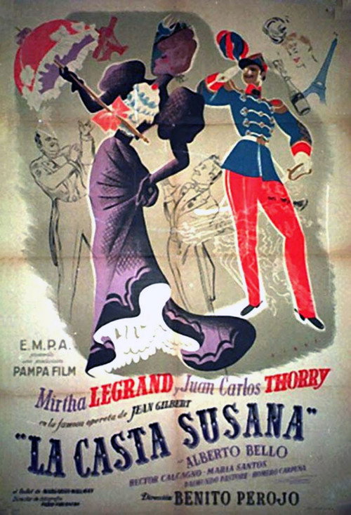 Chaste Susan