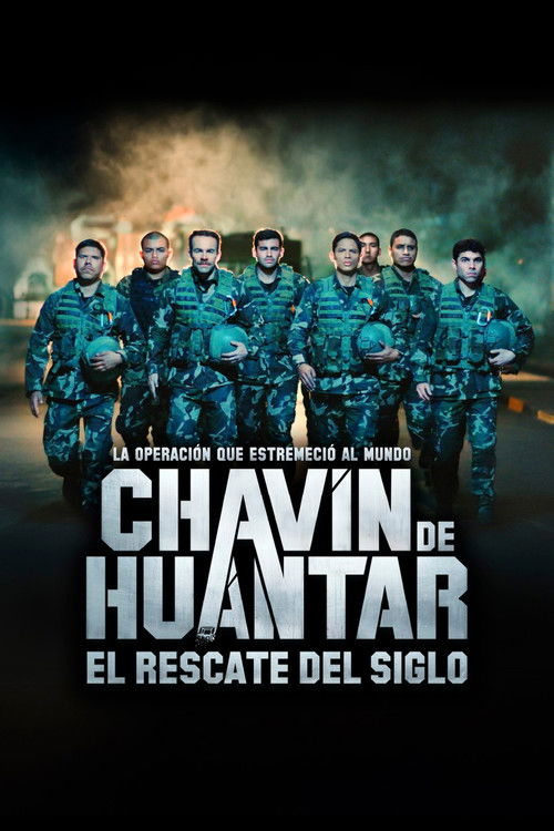 Chavín de Huántar: el rescate del siglo