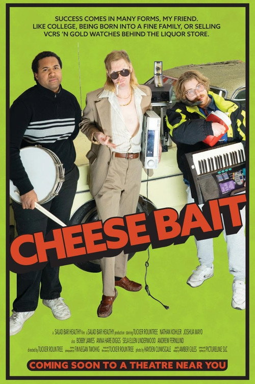 Cheese Bait