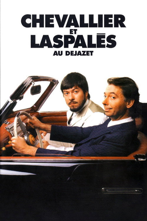 Chevallier & Laspalès au Dejazet