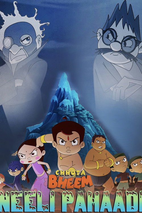 Chhota Bheem Neeli Pahaadi