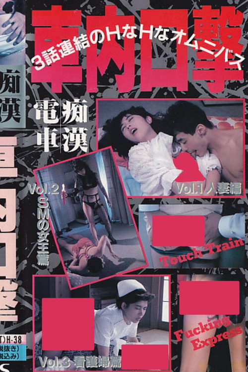 Chikan densha: Shanai kôgeki
