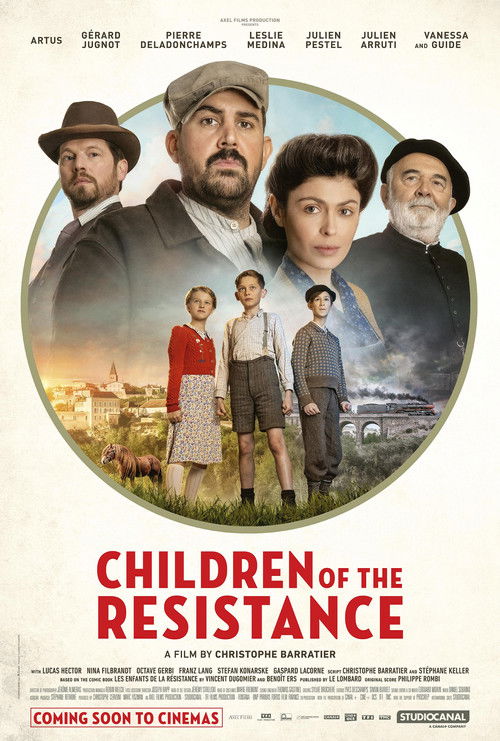 Children of the Resistance