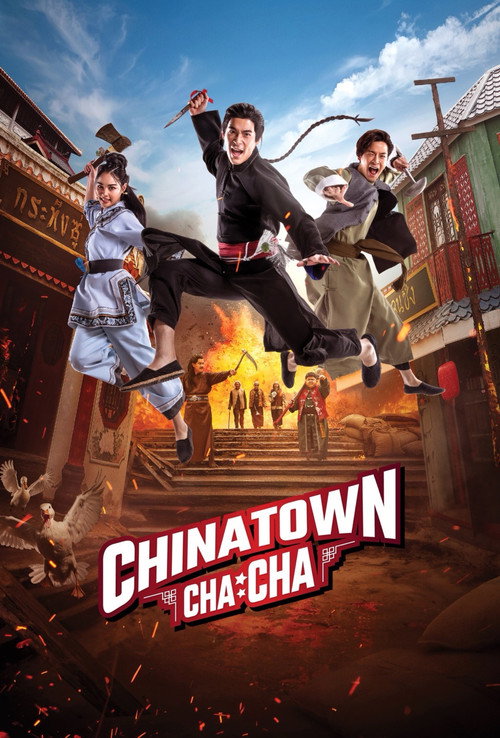 Chinatown Chacha