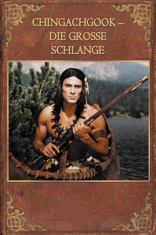Chingachgook, die grosse Schlange
