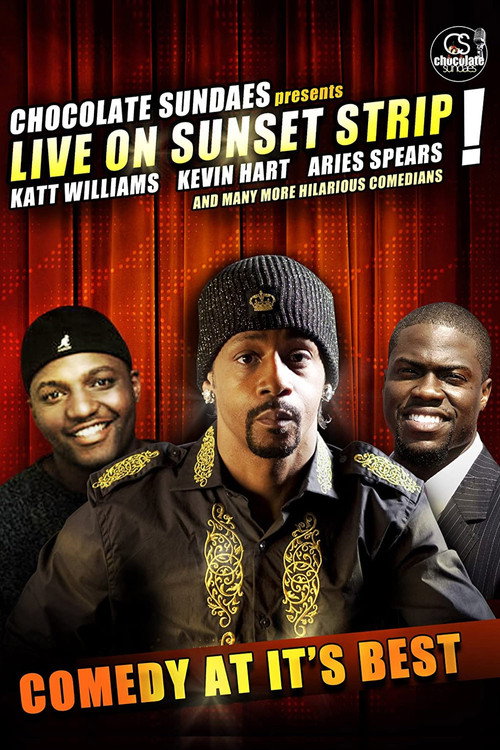 Chocolate Sundaes Comedy Show: Live on Sunset Strip!