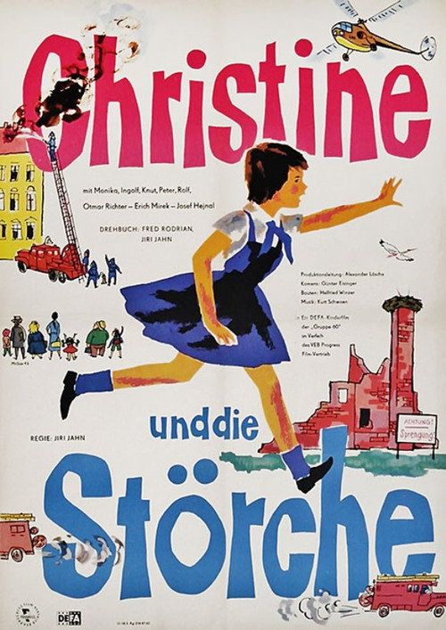 Christine and the Storks