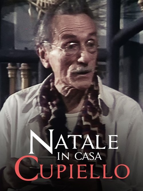 Christmas at Cupiello's