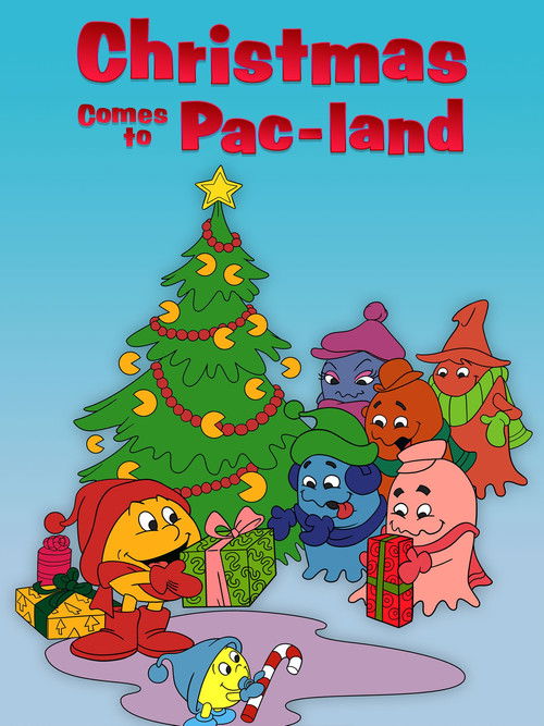 Christmas Comes to PacLand