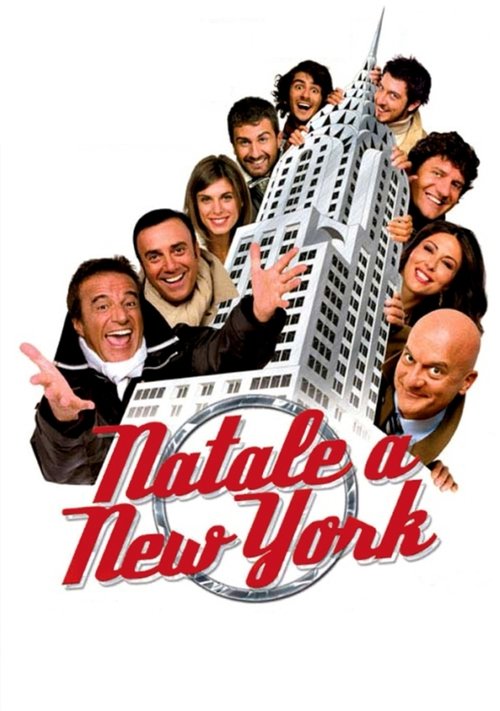 Christmas in New York