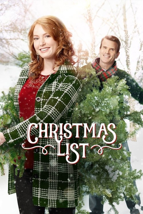 Poster for Christmas List