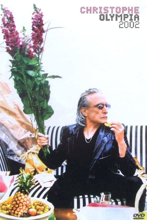 Christophe: Olympia 2002