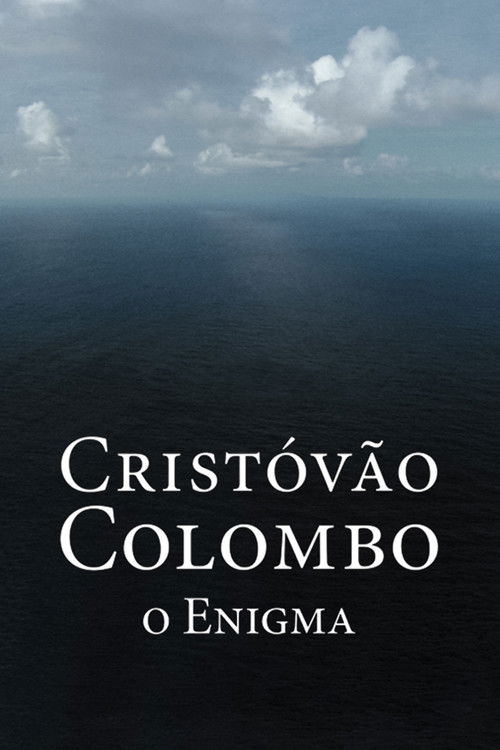 Christopher Columbus, the Enigma