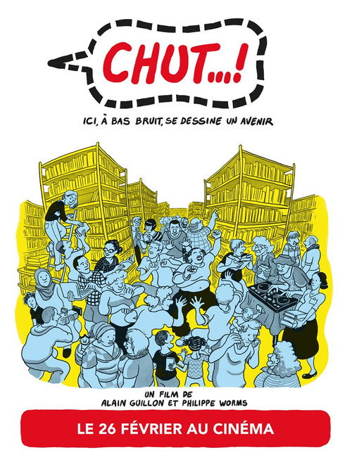 Chut... !