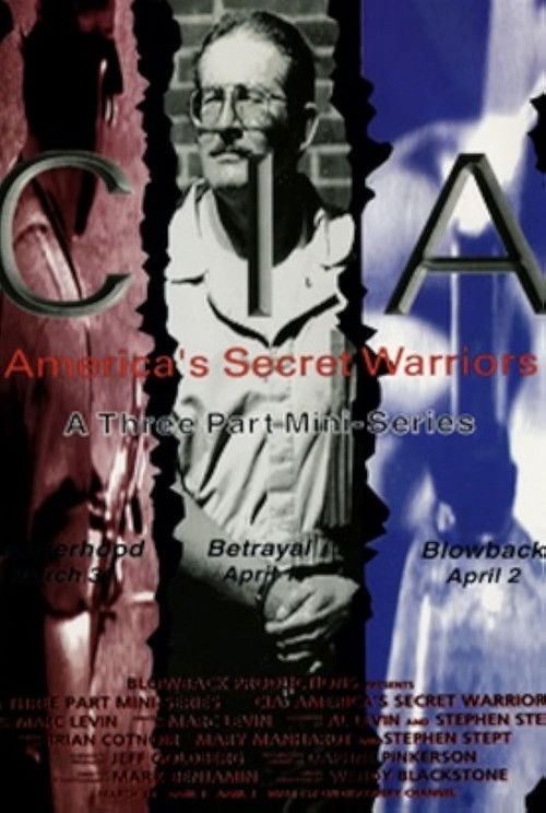CIA: America's Secret Warriors