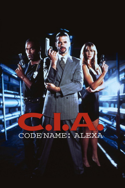 CIA Code Name: Alexa