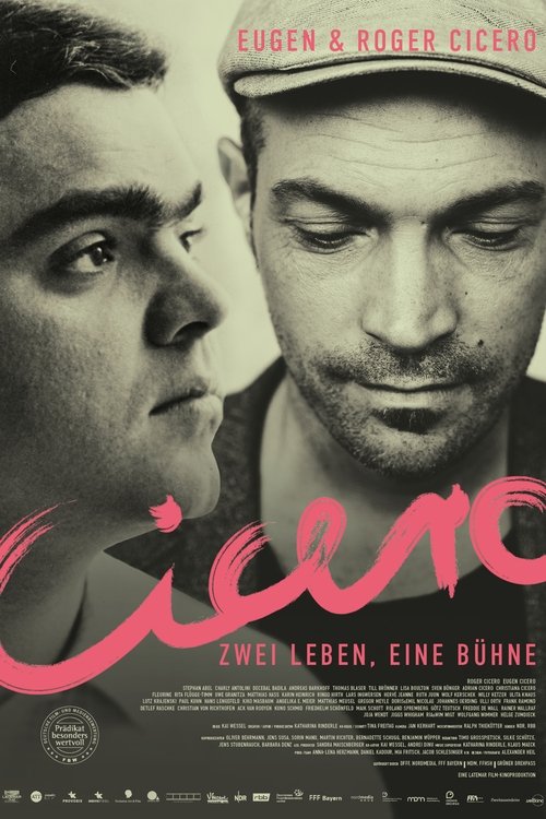 Cicero: Two Lives, One Stage