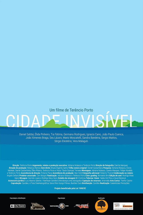 Cidade invisível