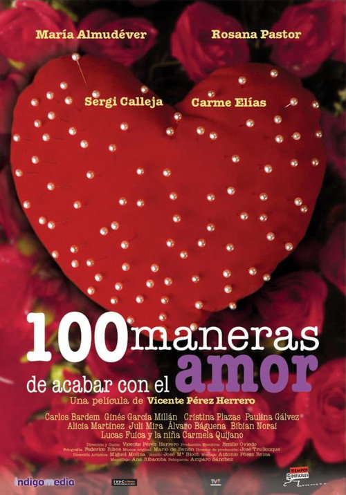 Cien maneras de acabar con el amor