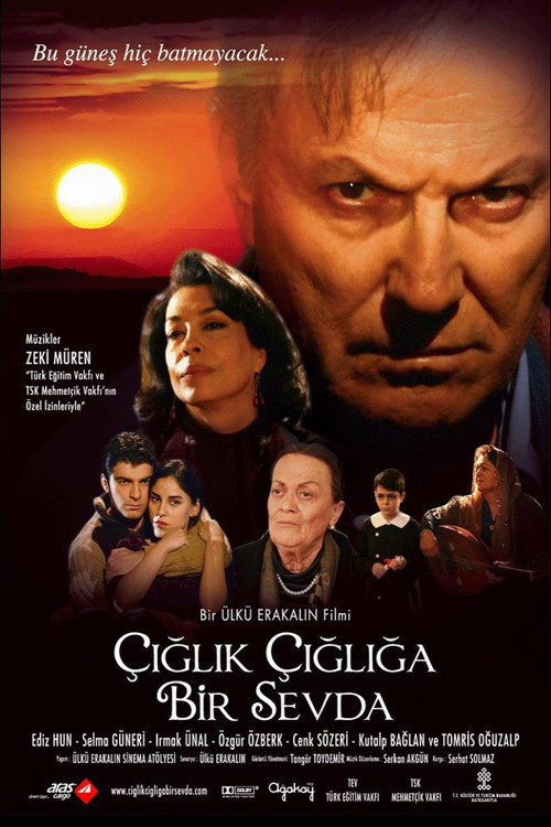 Çiglik Çigliga Bir Sevda