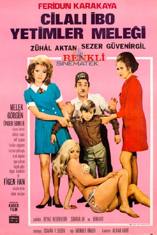 Cilali Ibo: Yetimler Melegi