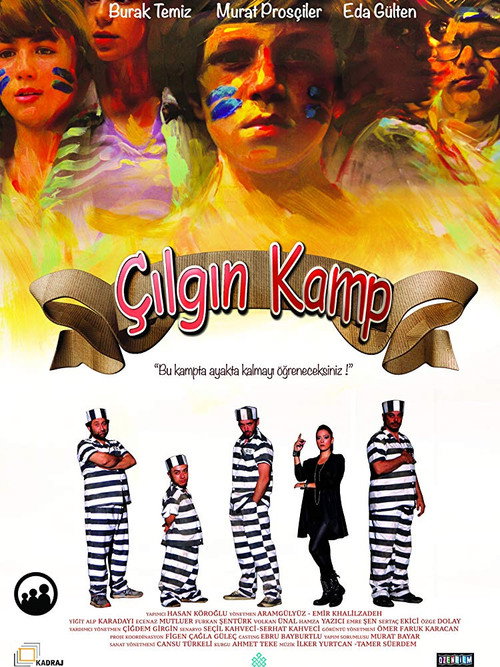 Çilgin Kamp