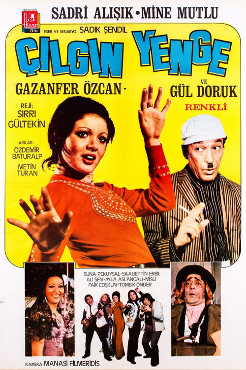 Çilgin Yenge