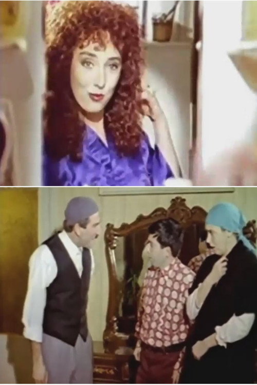 Çilgin Yenge